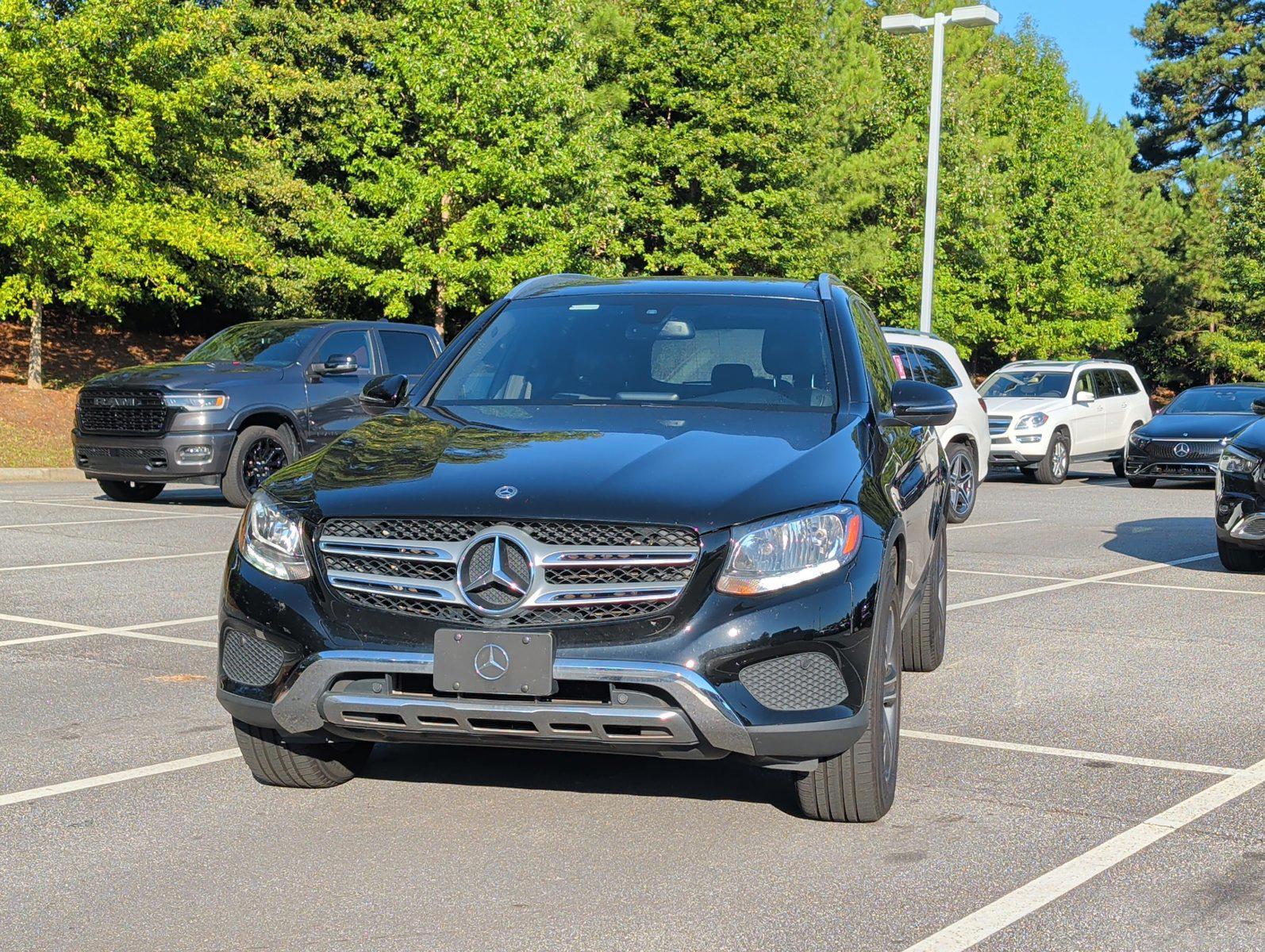 2018 Mercedes-Benz GLC