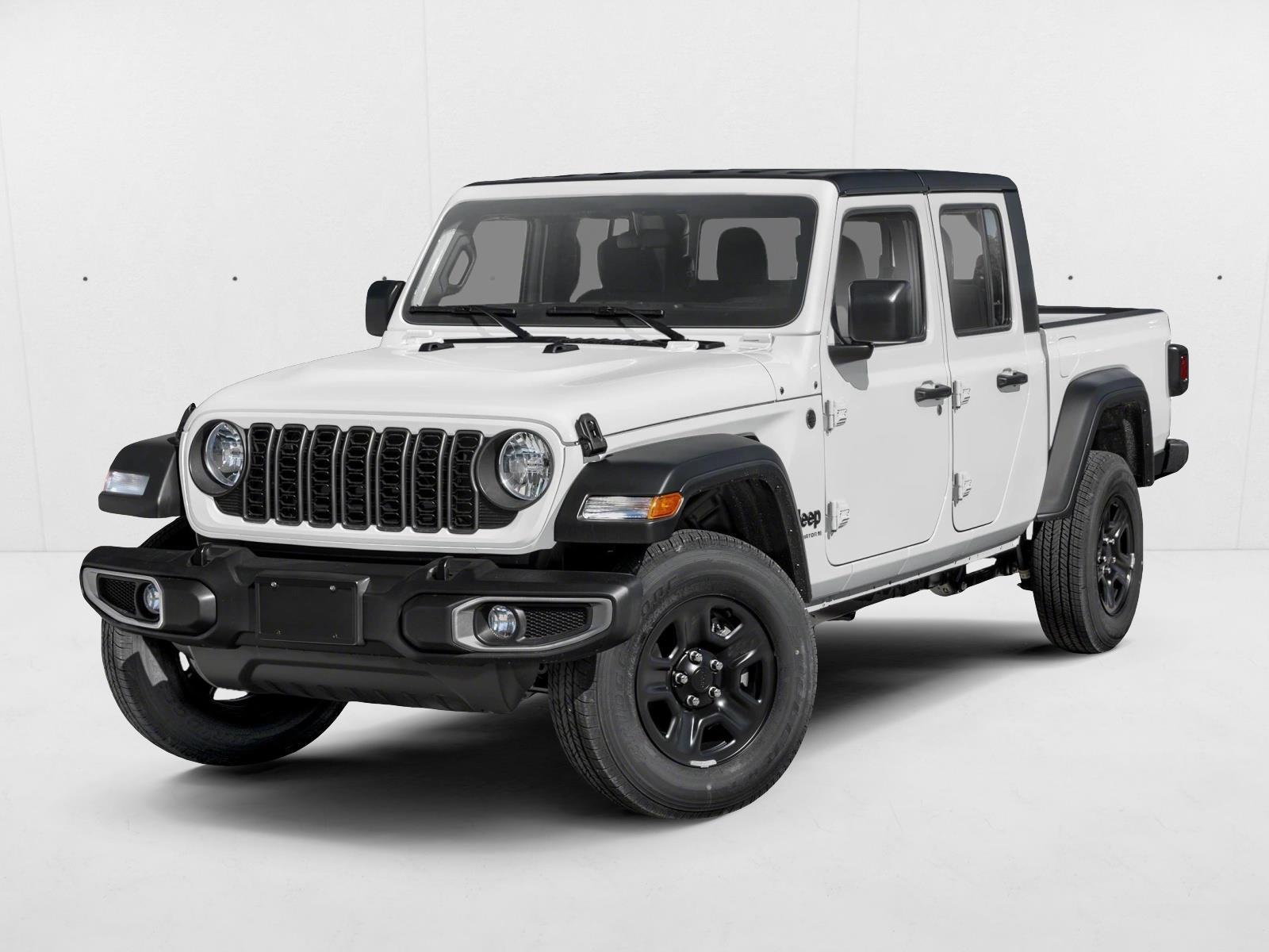 Thumbnail: 2025 Jeep Gladiator - 1