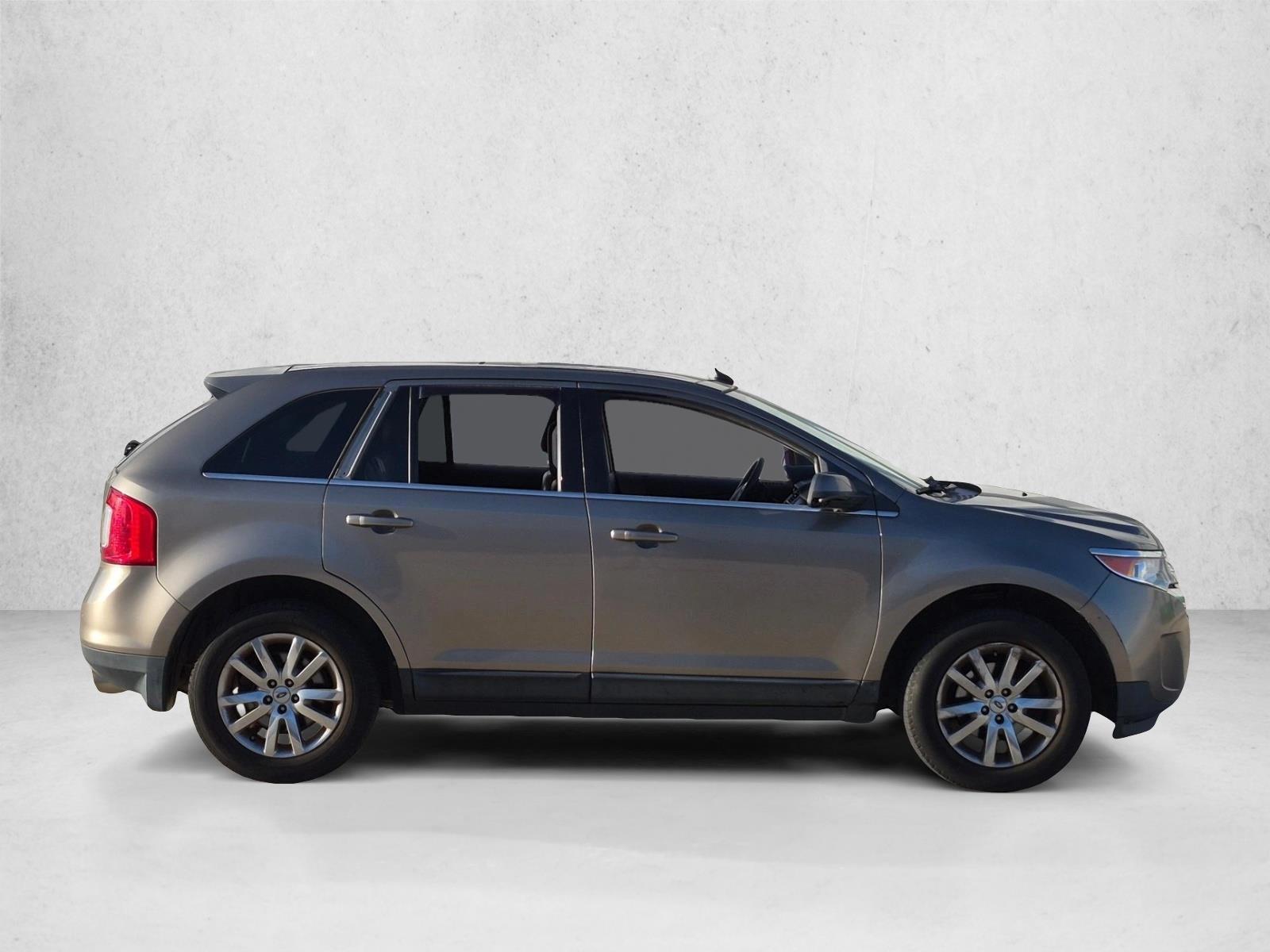 2013 Ford Edge
