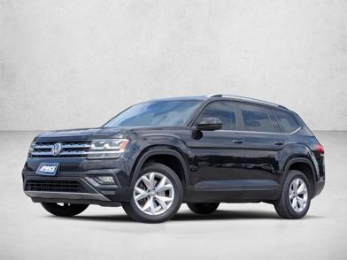 2019 Volkswagen Atlas SE -
                  Austin, TX