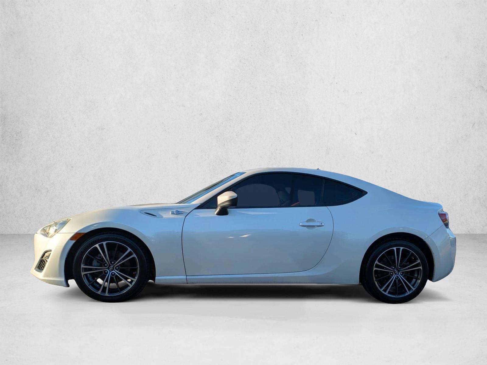 Thumbnail: 2013 Scion FR-S - 2