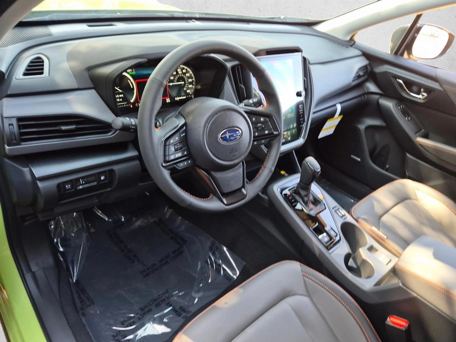Thumbnail: 2026 Subaru Crosstrek - 3