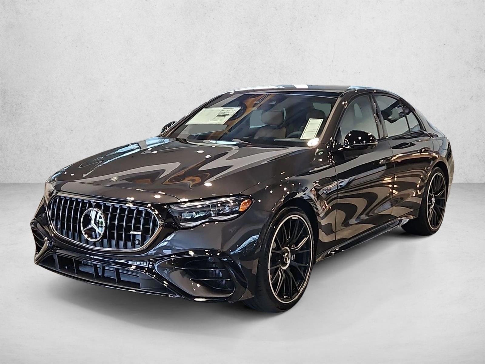 Thumbnail: 2027 Mercedes-Benz E-Class - 1