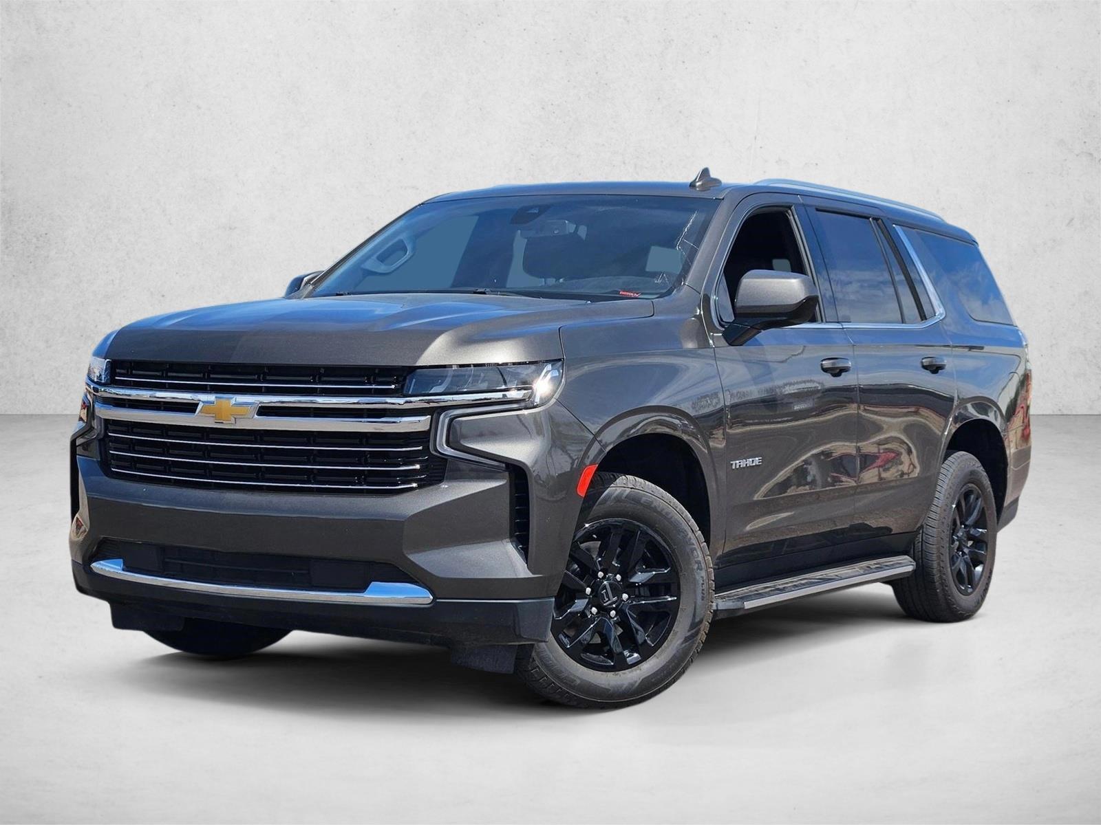 Thumbnail: 2021 Chevrolet Tahoe - 1