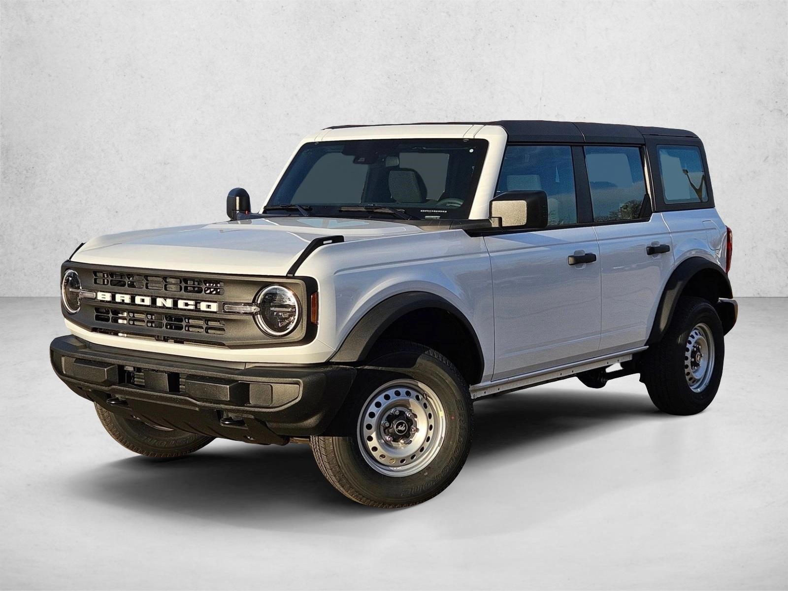 Thumbnail: 2025 Ford Bronco - 1