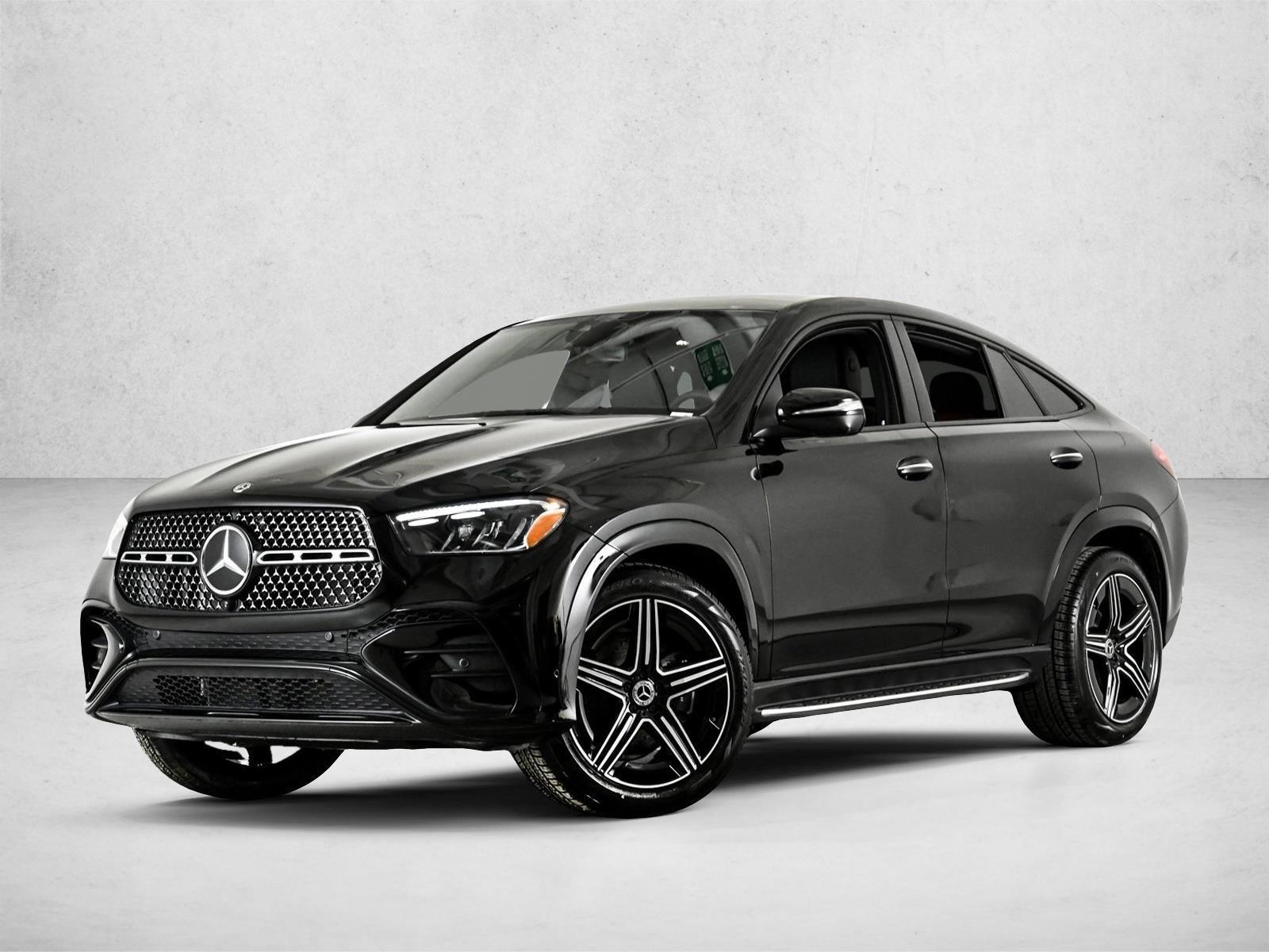 Thumbnail: 2026 Mercedes-Benz GLE - 1