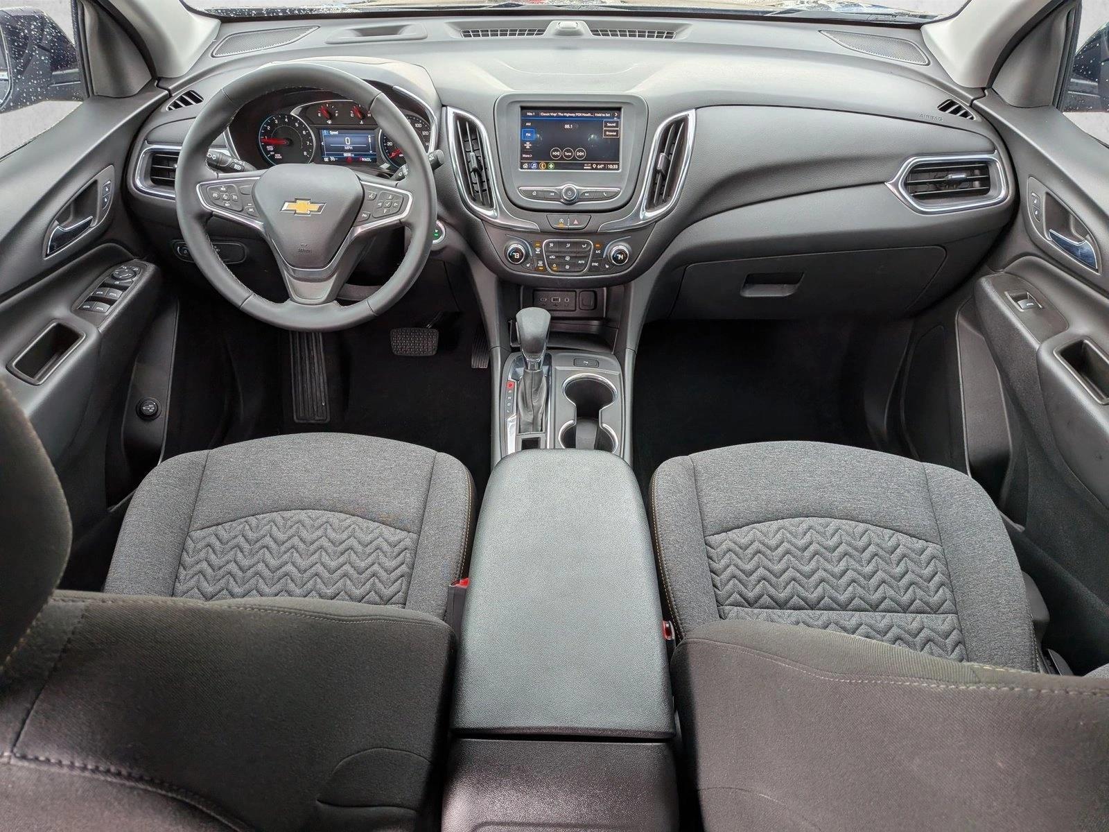 Thumbnail: 2024 Chevrolet Equinox - 3