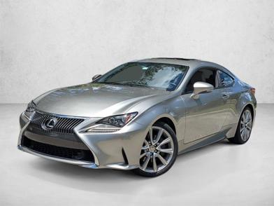 2015 Lexus RC 350 -
                  West Palm Beach, FL