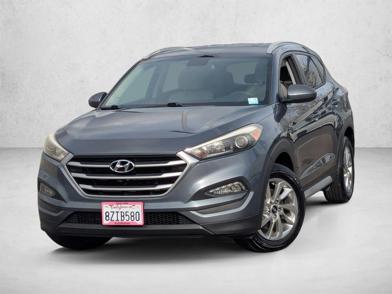 2017 Hyundai Tucson SE -
                  Roseville, CA