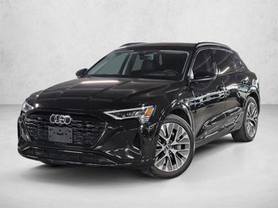2024 Audi Q8 e-tron Prestige -
                  Dallas, TX