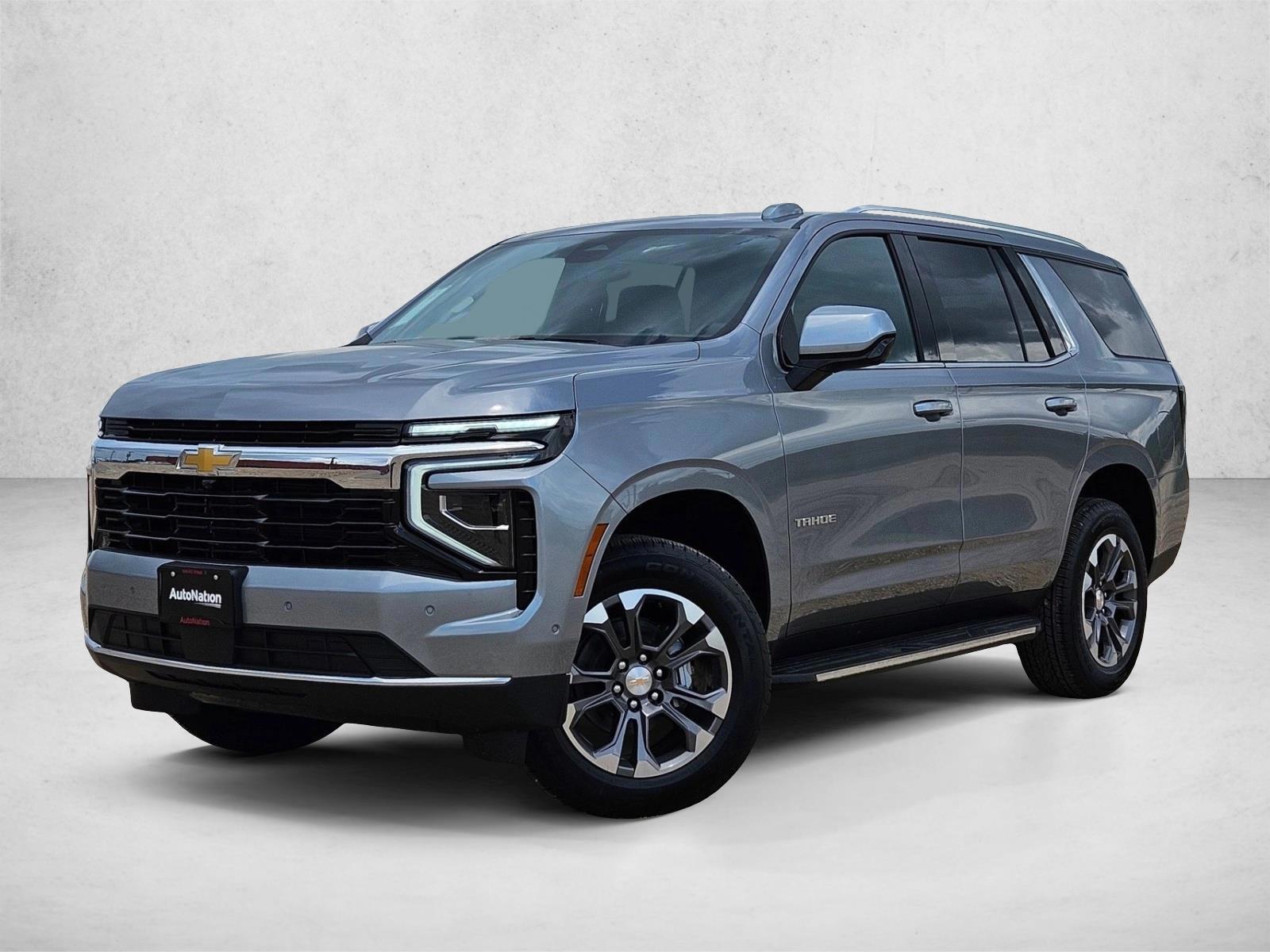 Thumbnail: 2026 Chevrolet Tahoe - 1