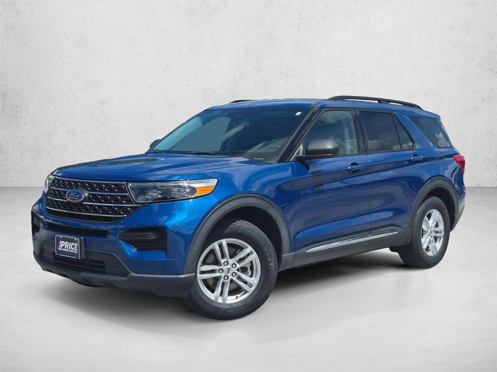 Thumbnail: 2021 Ford Explorer - 1
