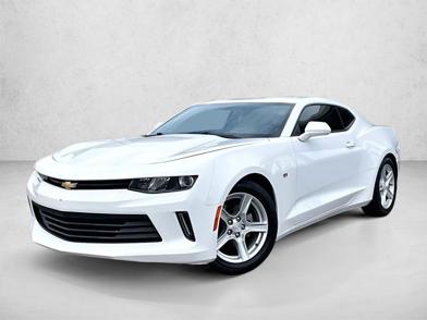 2017 Chevrolet Camaro  -
                  Fort Myers, FL