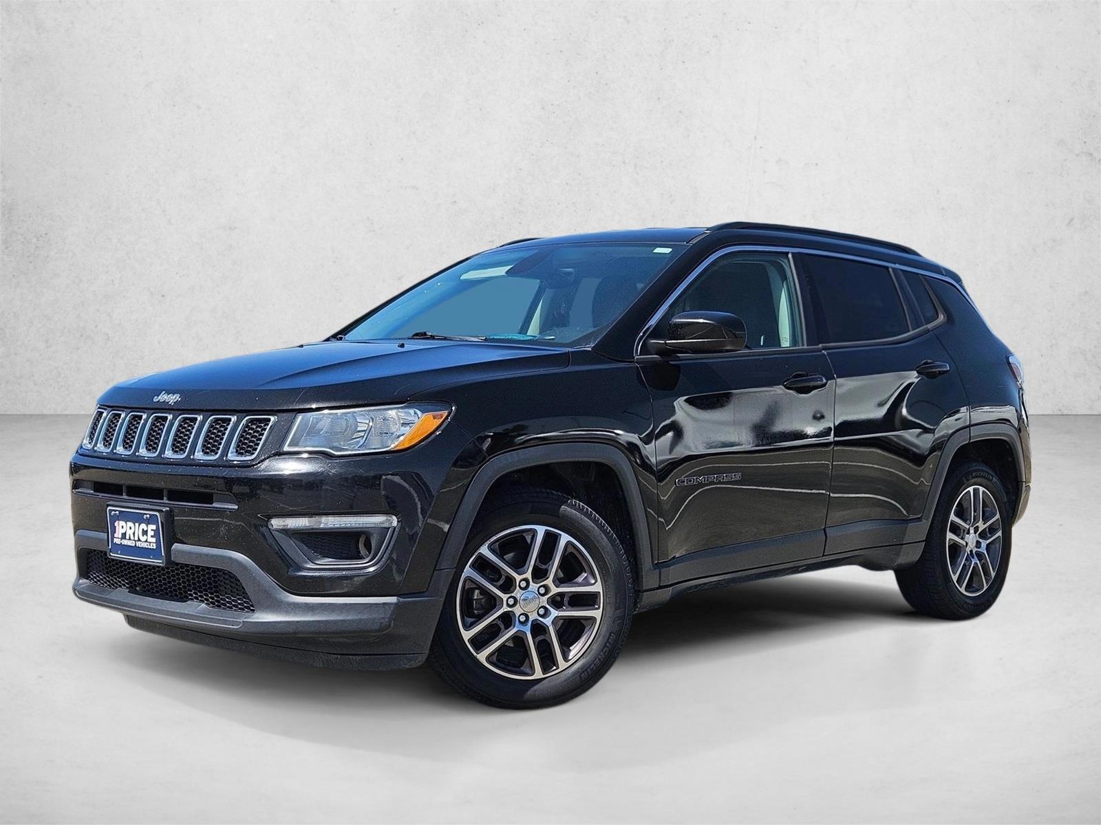 Thumbnail: 2018 Jeep Compass - 1
