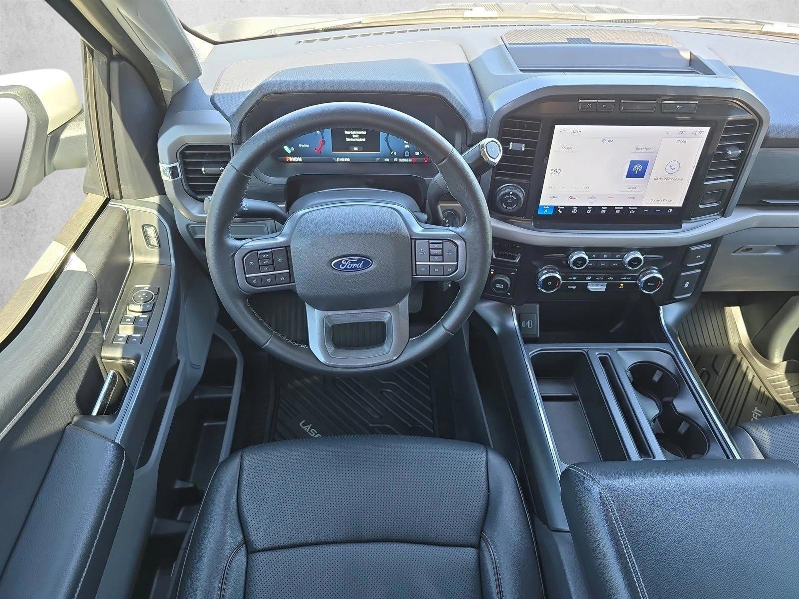 Thumbnail: 2024 Ford F-150 - 4