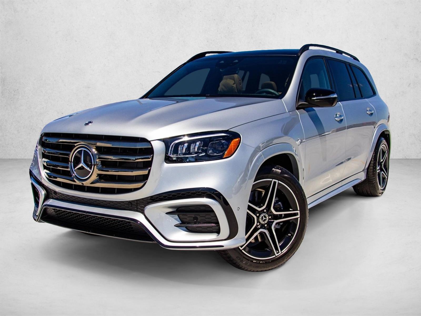 Thumbnail: 2026 Mercedes-Benz GLS - 1