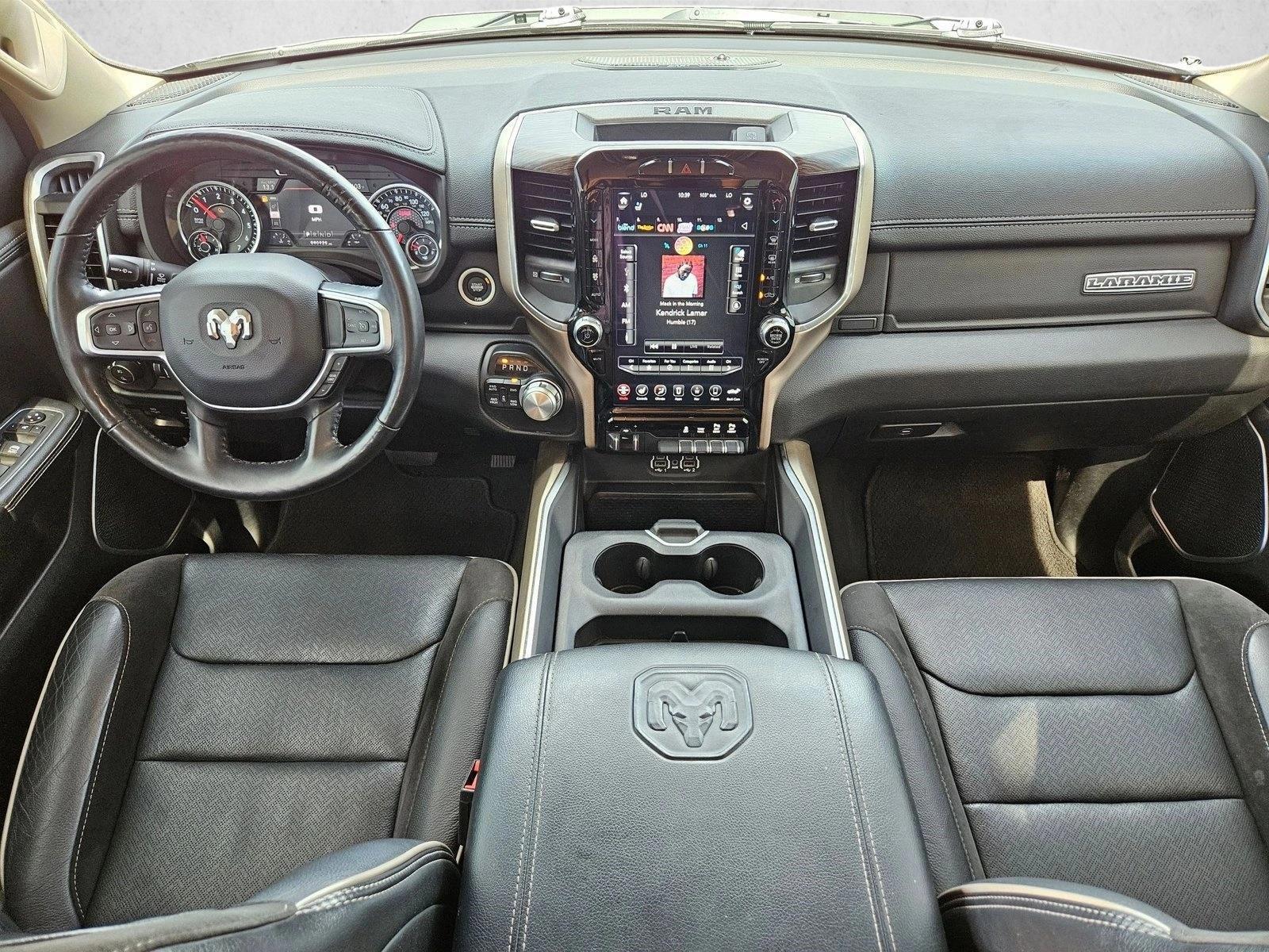 Thumbnail: 2020 RAM 1500 - 3