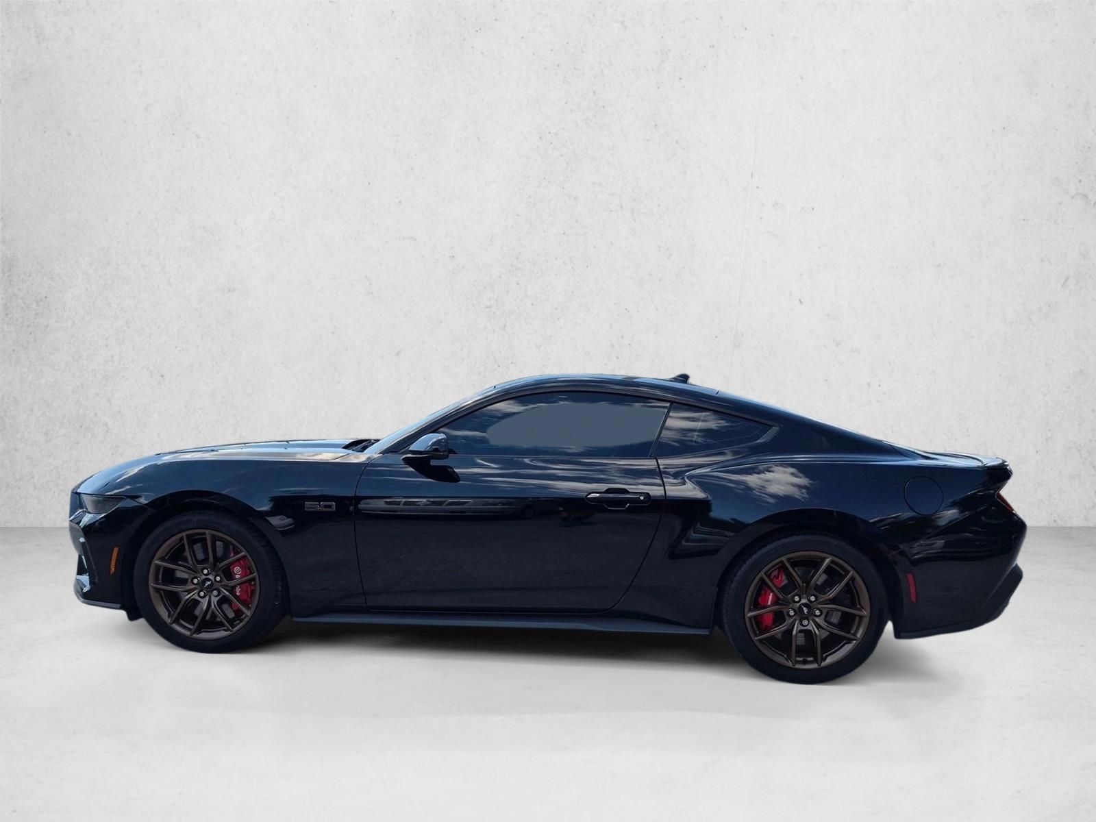 Thumbnail: 2025 Ford Mustang - 2