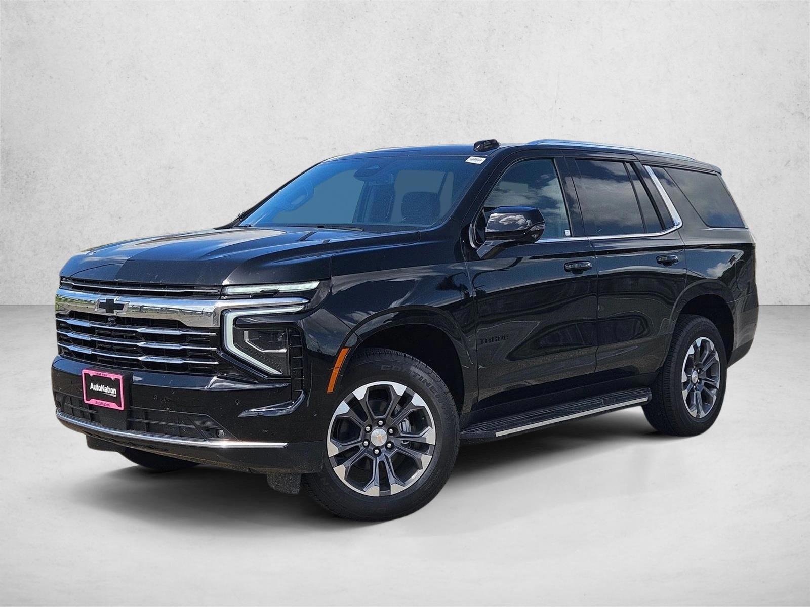 Thumbnail: 2026 Chevrolet Tahoe - 1