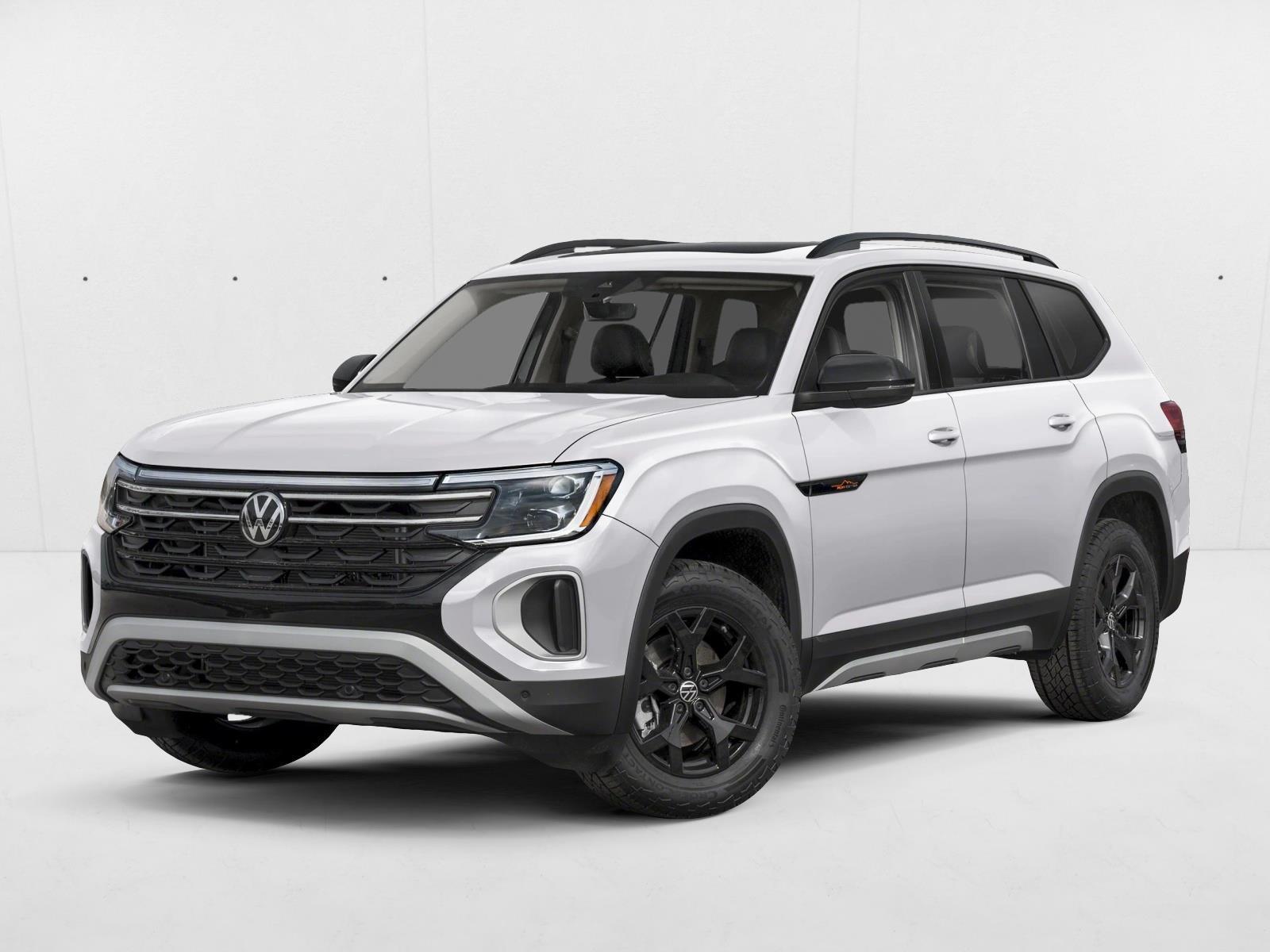 Thumbnail: 2026 Volkswagen Atlas - 1