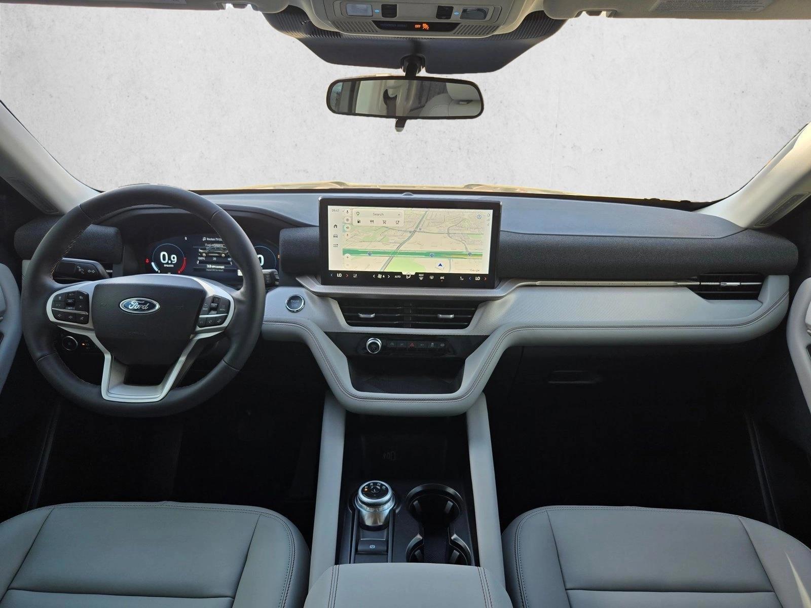 Thumbnail: 2026 Ford Explorer - 3