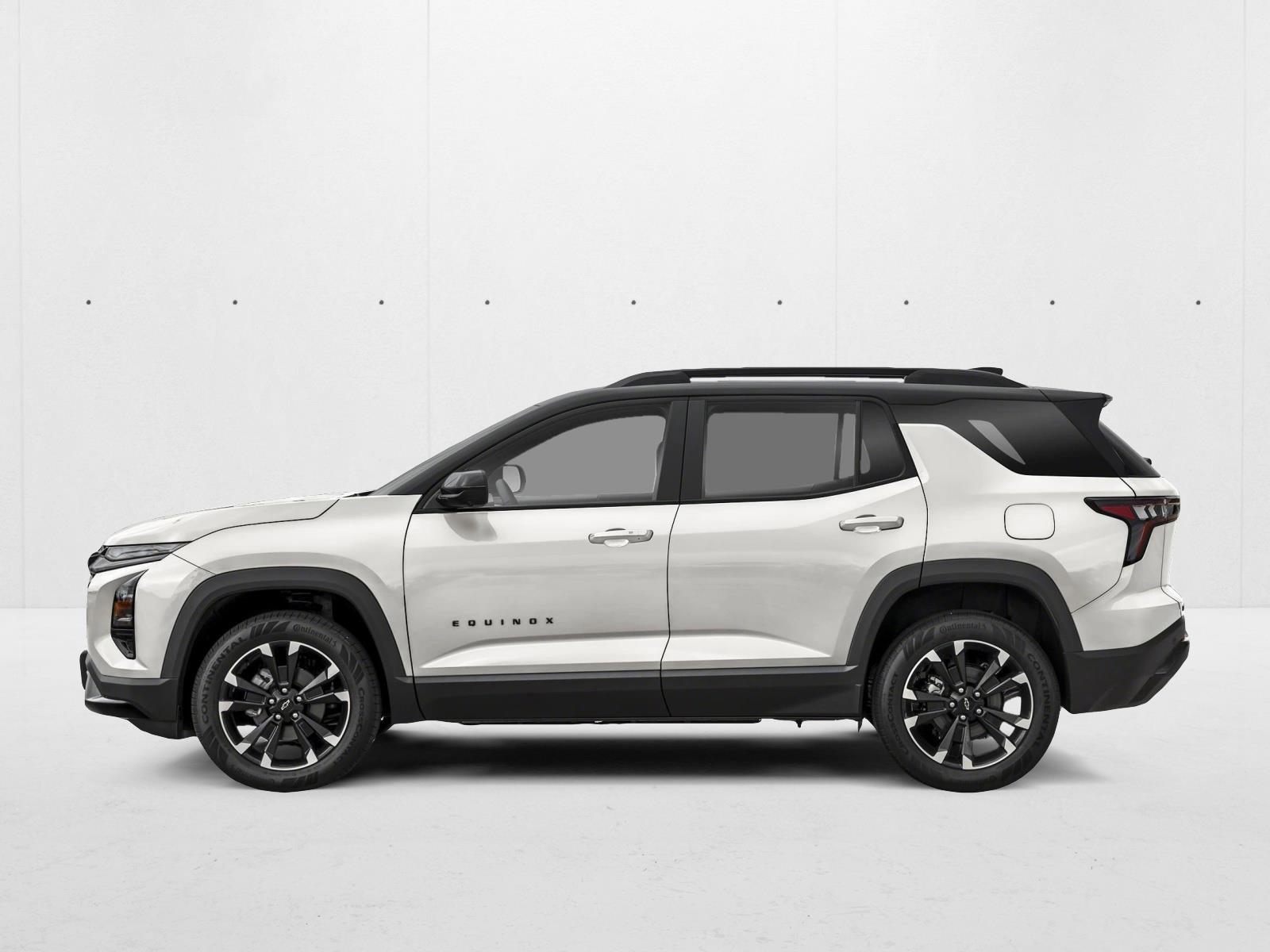 Thumbnail: 2026 Chevrolet Equinox - 2