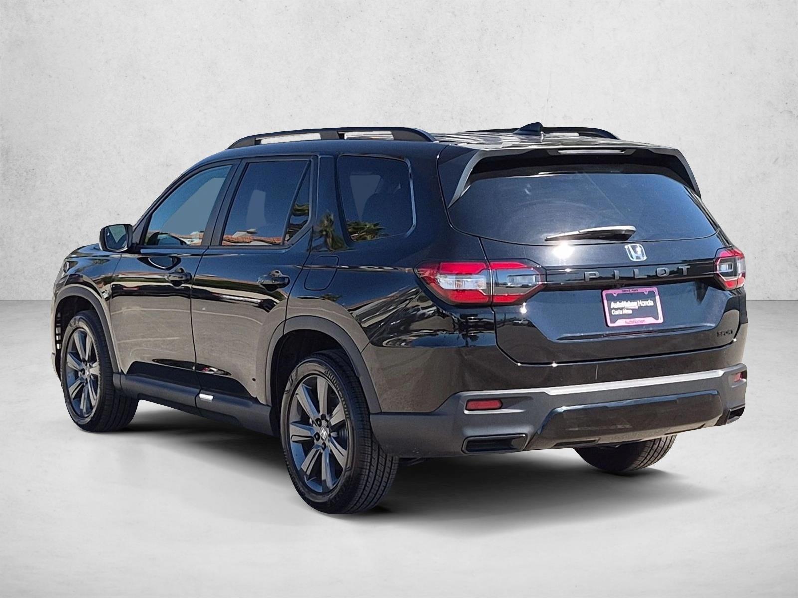 2026 Honda Pilot Sport - Photo 8