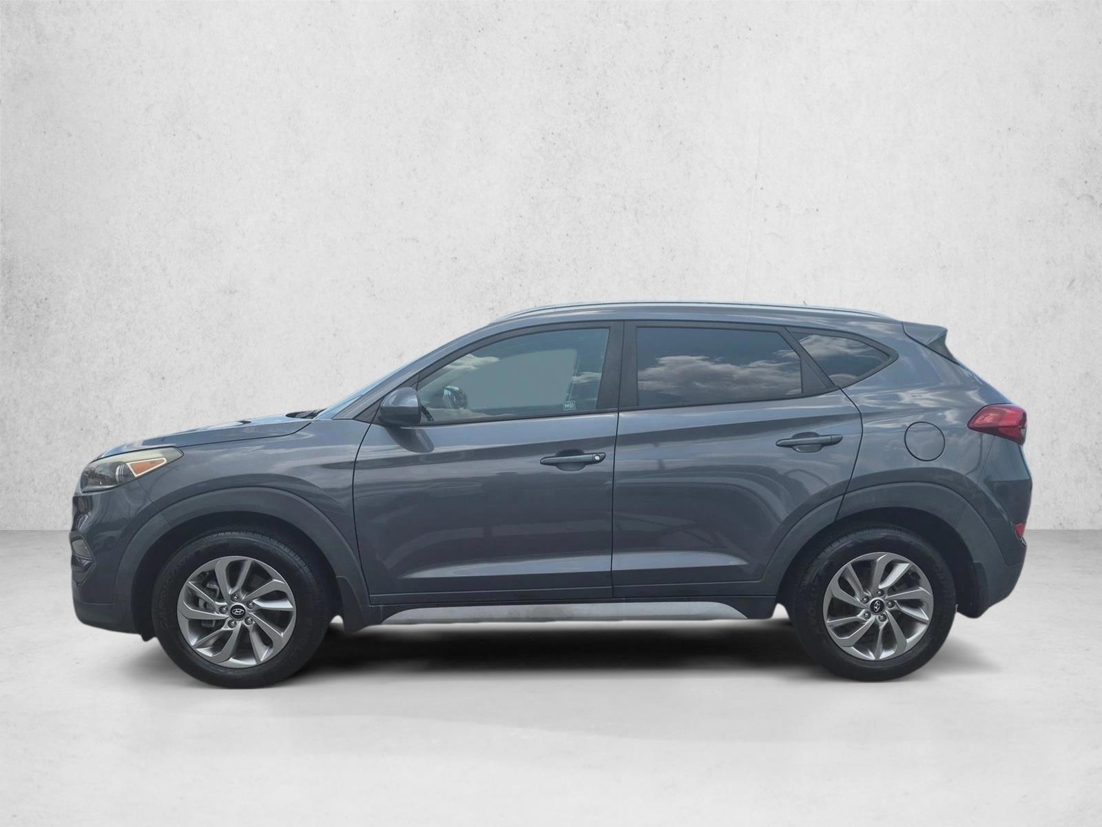Thumbnail: 2017 Hyundai Tucson - 2