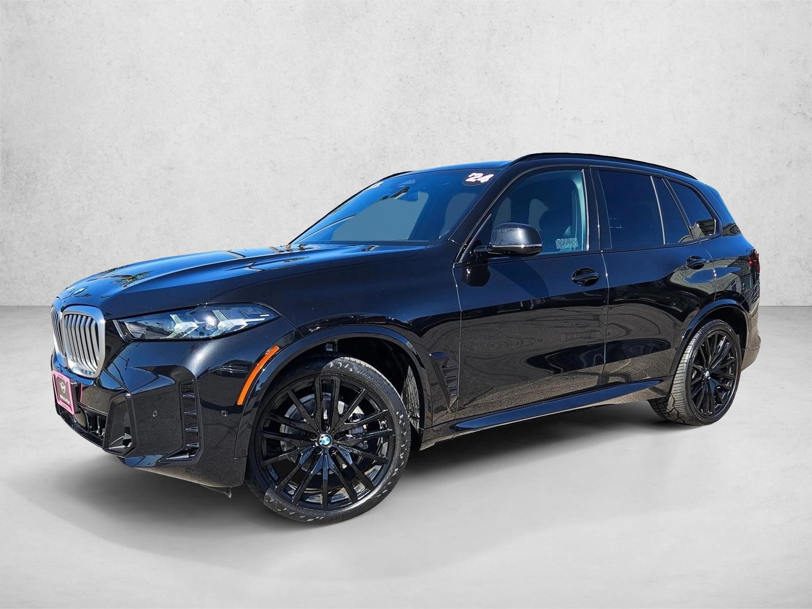 Thumbnail: 2024 BMW X5 - 1