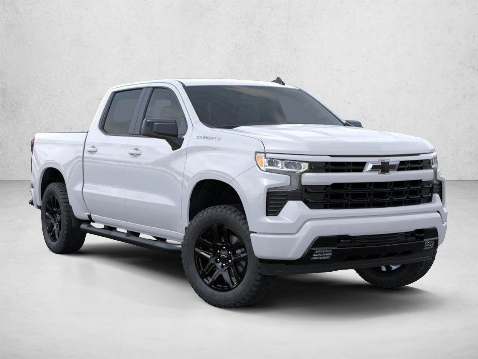 2026 Chevrolet Silverado 1500 RST Crew Cab Short Box's photo
