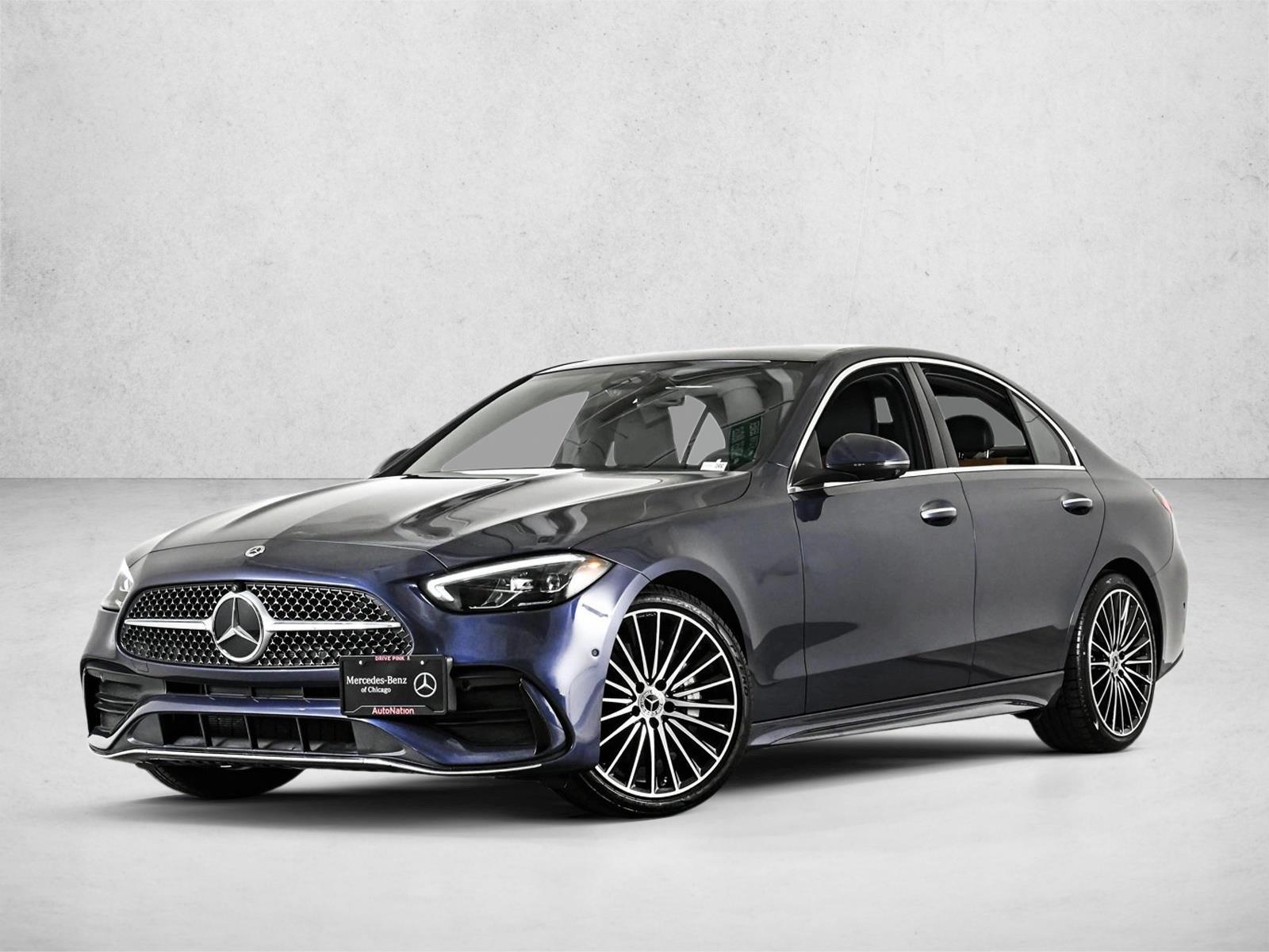 Thumbnail: 2026 Mercedes-Benz C-Class - 1