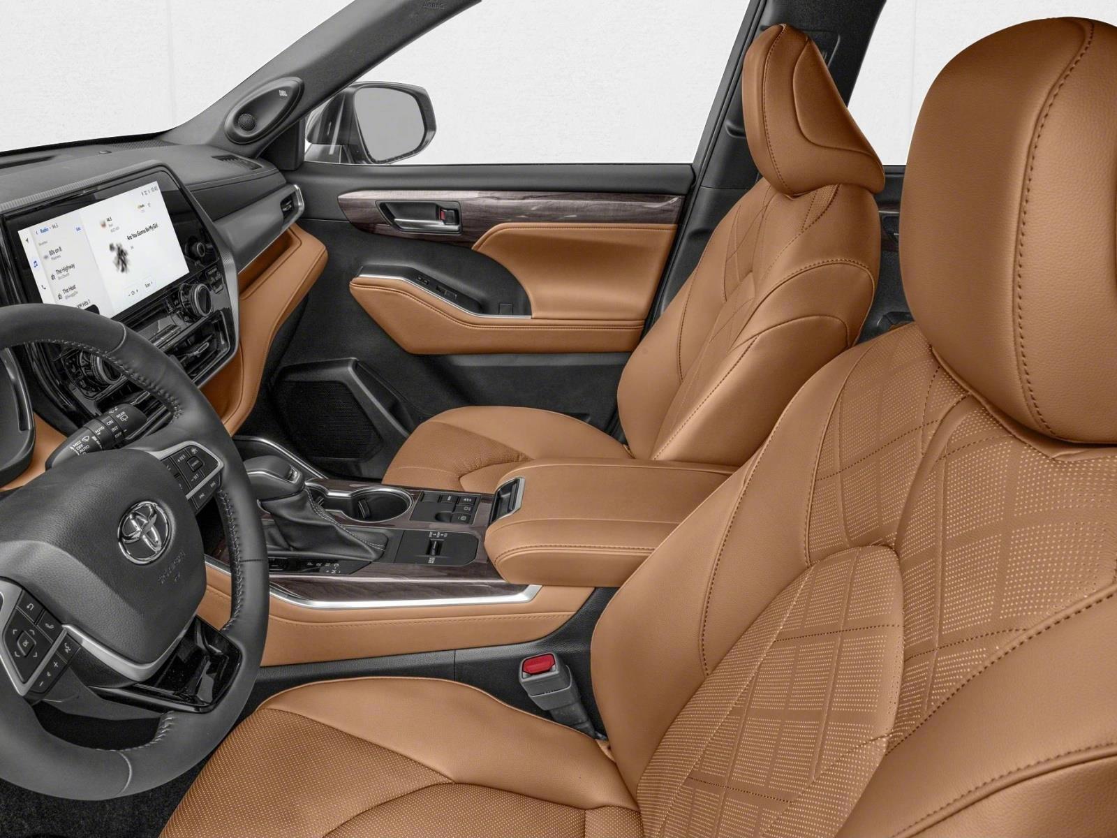 2026 Toyota Highlander
