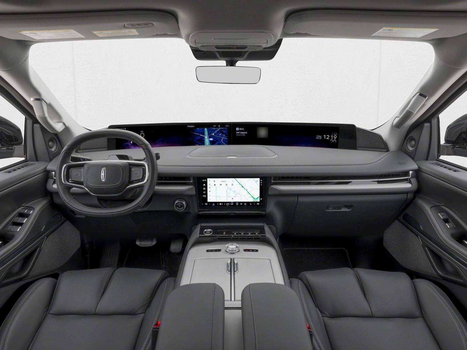 2027 Lincoln Navigator
