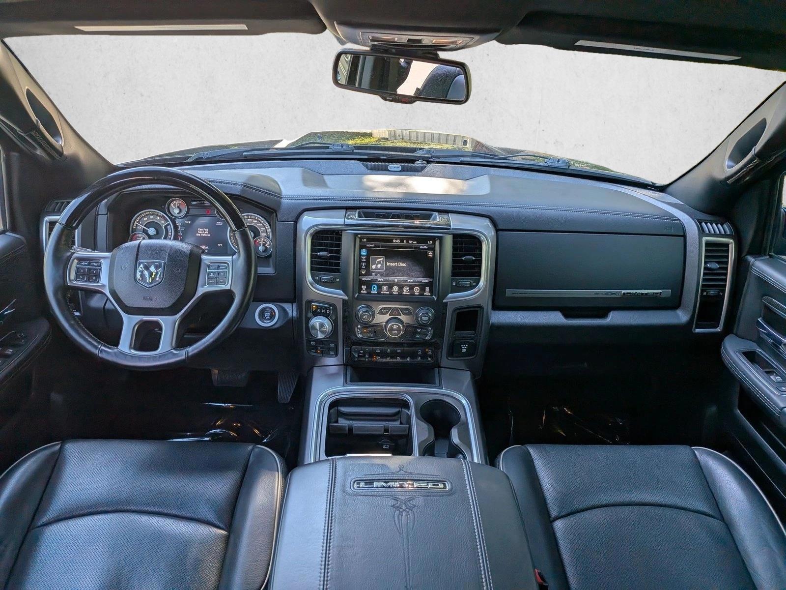 Thumbnail: 2016 RAM 1500 - 4