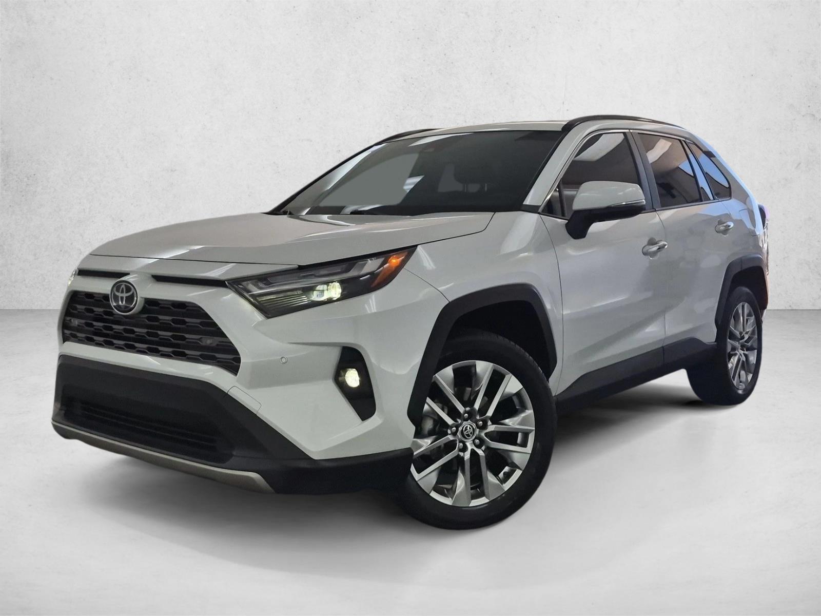 Thumbnail: 2023 Toyota RAV4 - 1