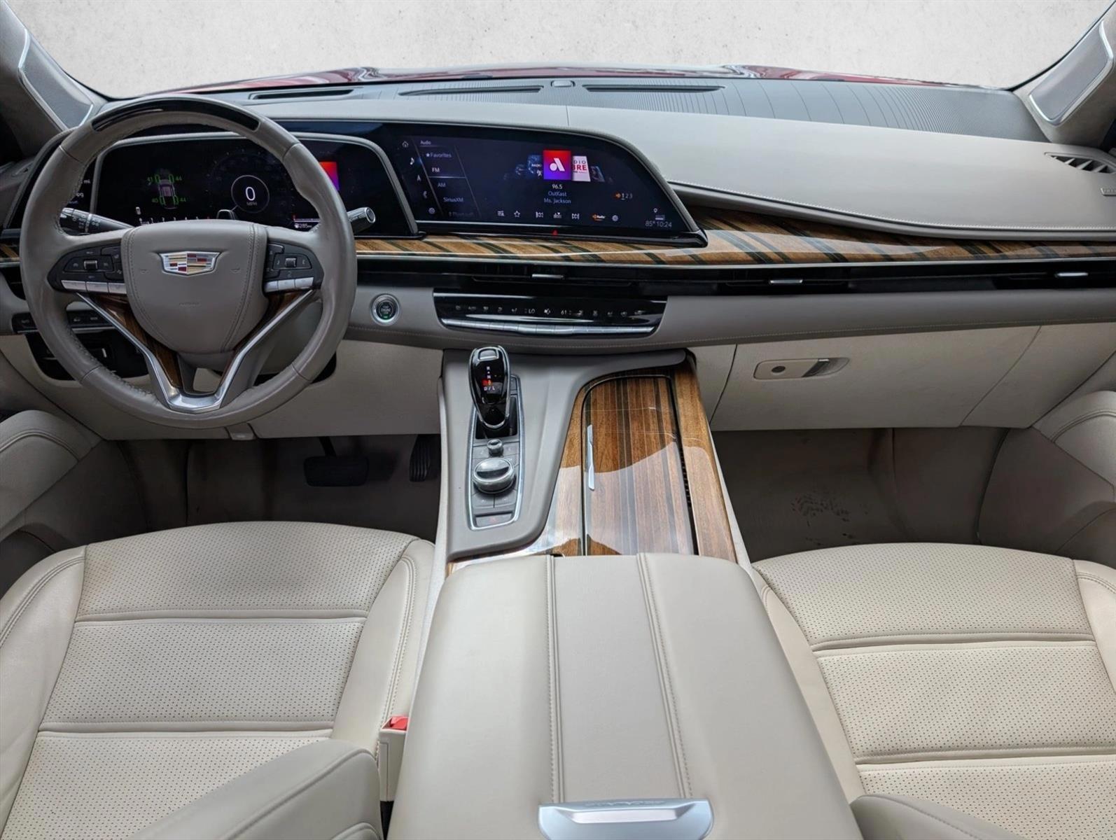 Thumbnail: 2023 Cadillac Escalade - 4
