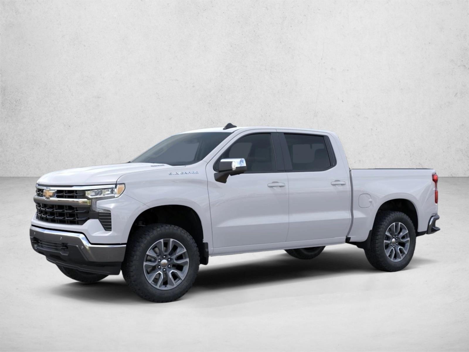 Thumbnail: 2026 Chevrolet Silverado 1500 - 2