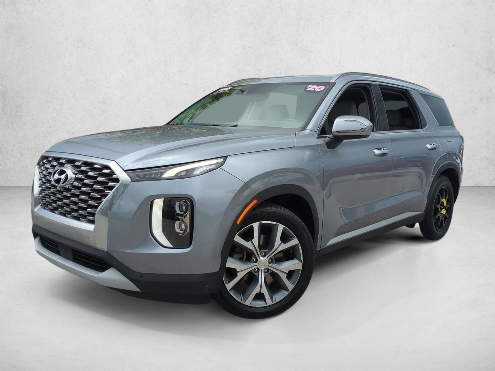 2020 Hyundai Palisade