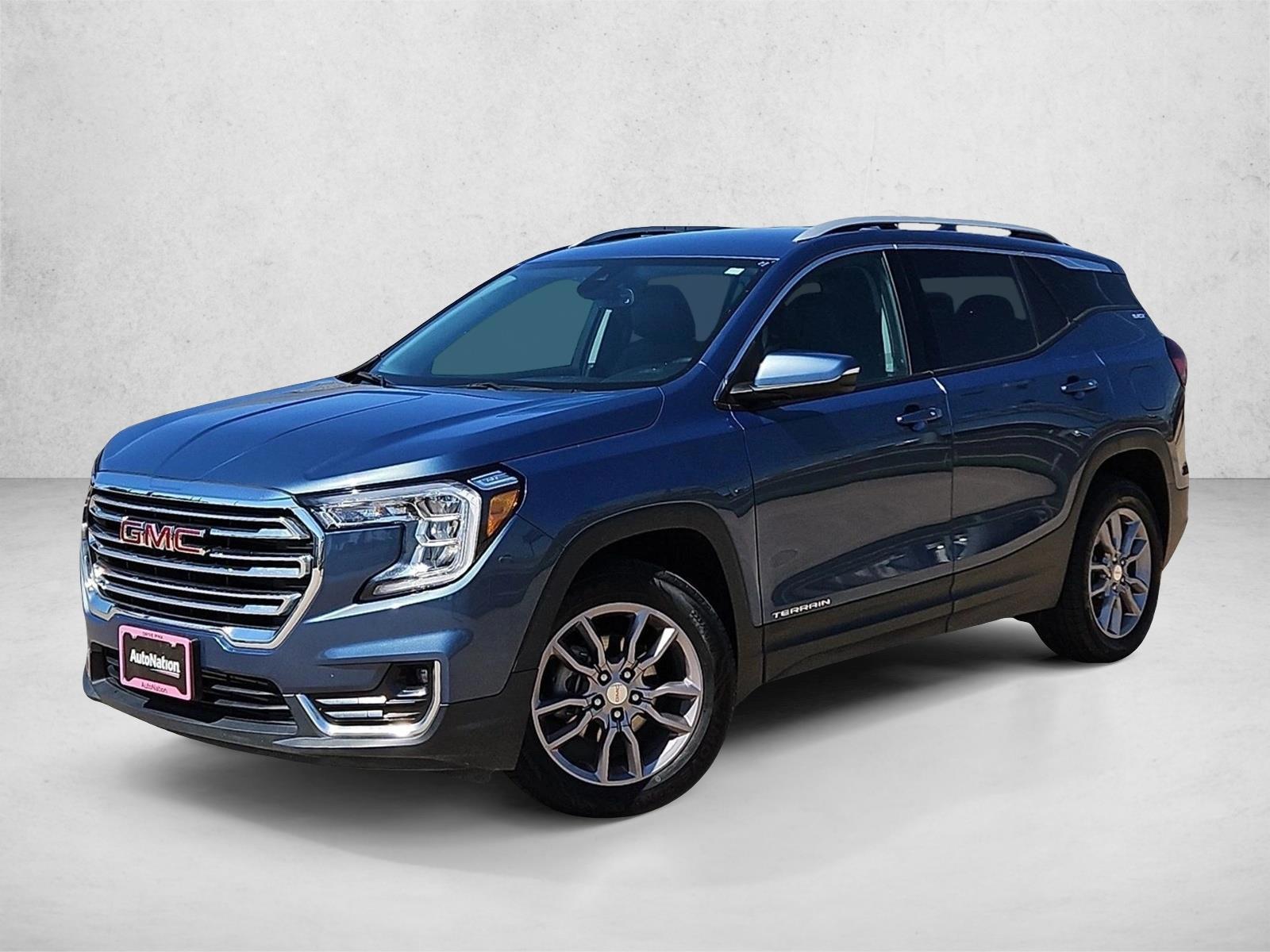 Thumbnail: 2024 GMC Terrain - 1