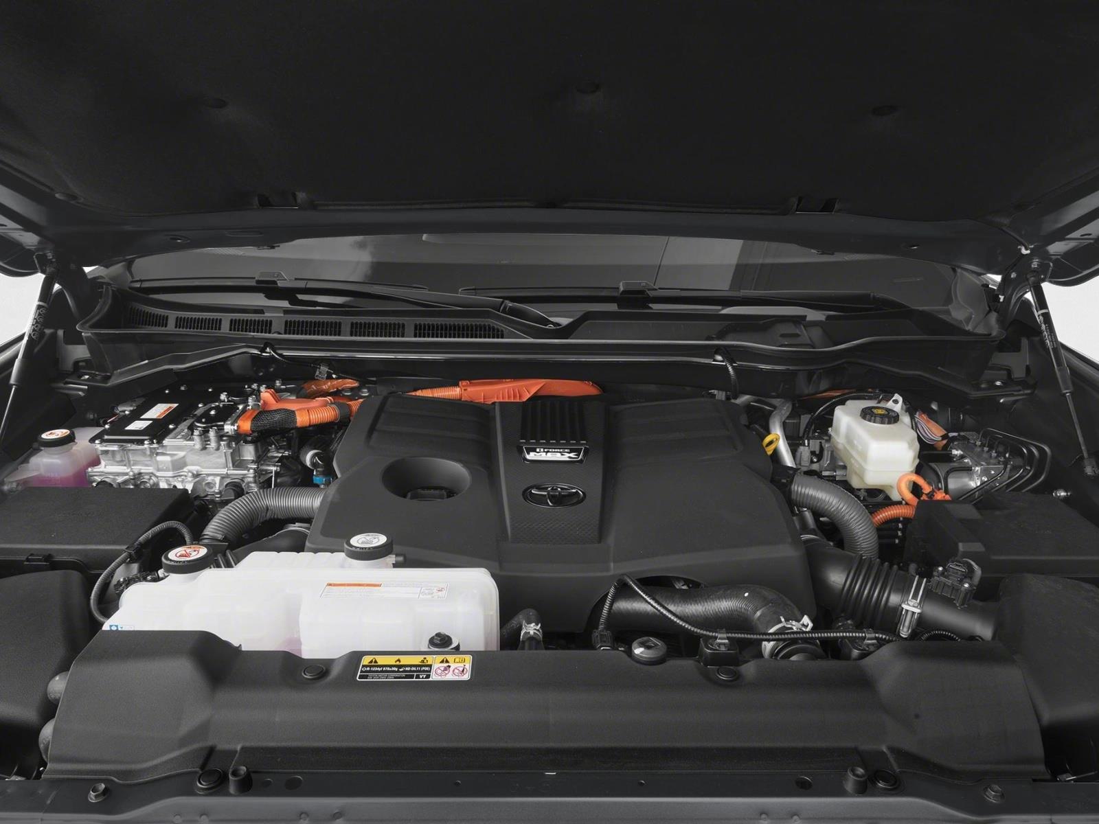 2026 Toyota Sequoia