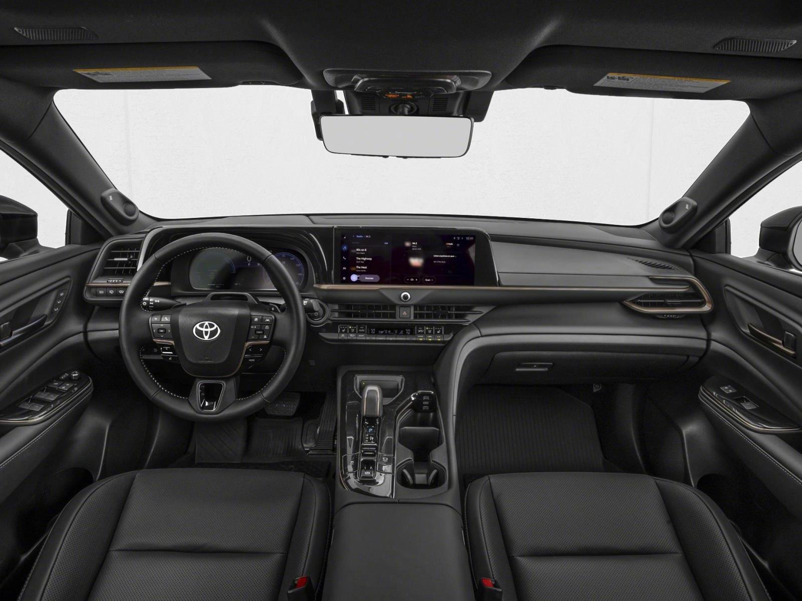 Thumbnail: 2026 Toyota Crown Signia - 3