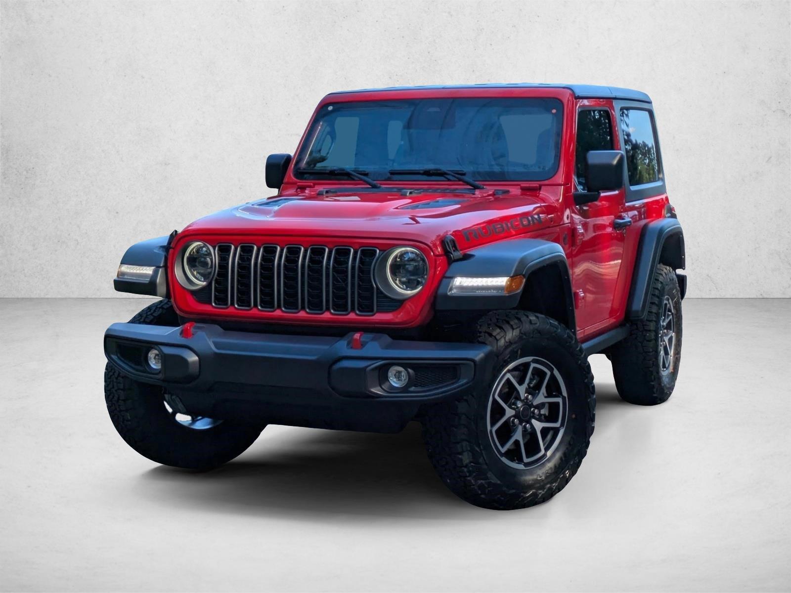 Thumbnail: 2026 Jeep Wrangler - 1