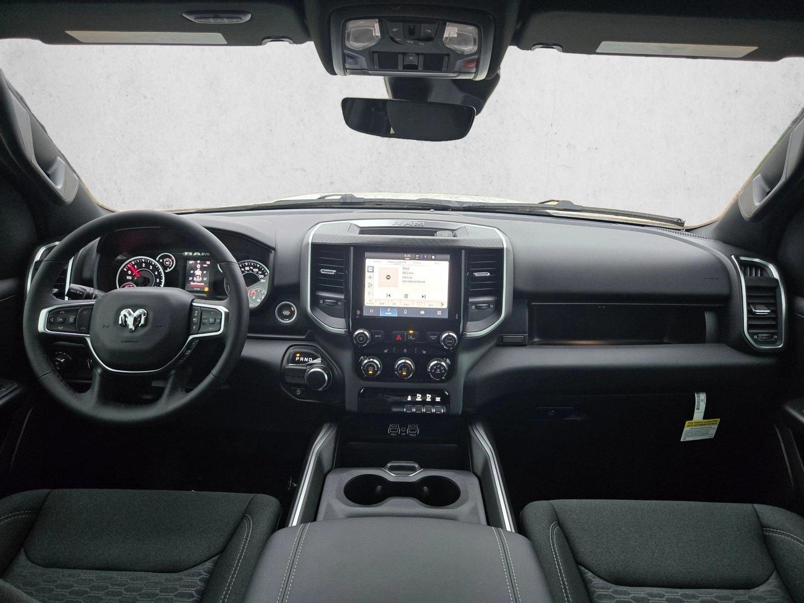 Thumbnail: 2026 RAM 1500 - 4