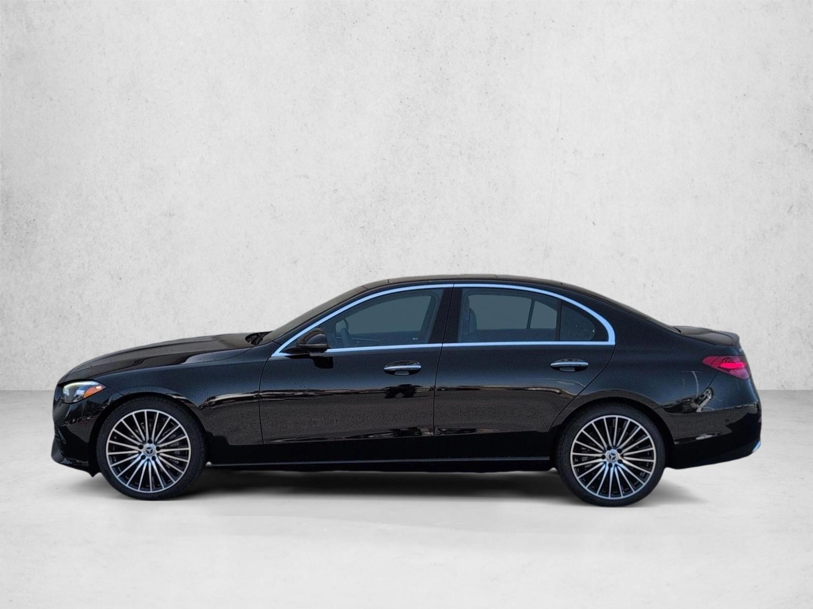 Thumbnail: 2026 Mercedes-Benz C-Class - 2