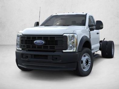2026 Ford Super Duty F-550 DRW