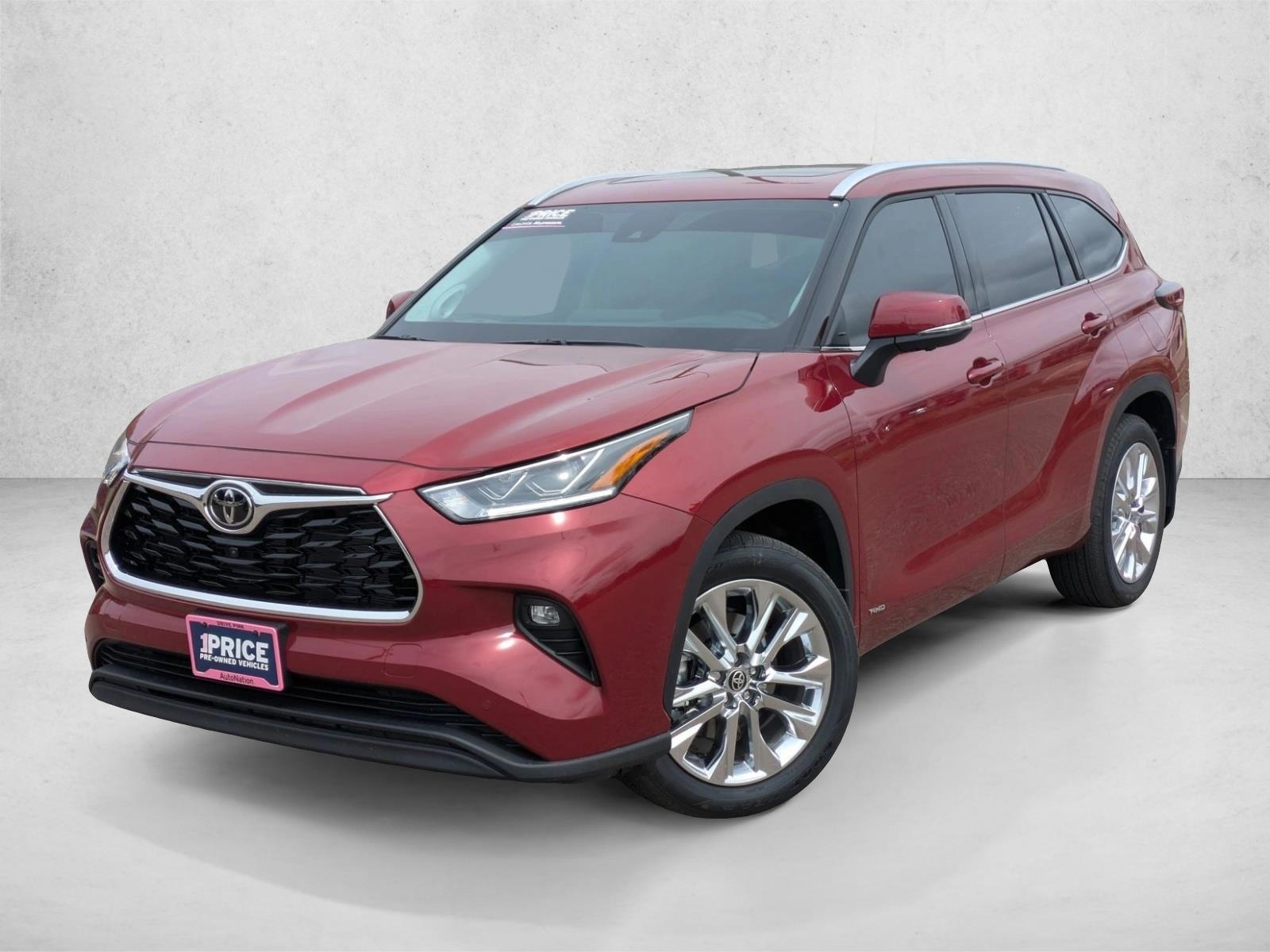 Thumbnail: 2026 Toyota Highlander - 1