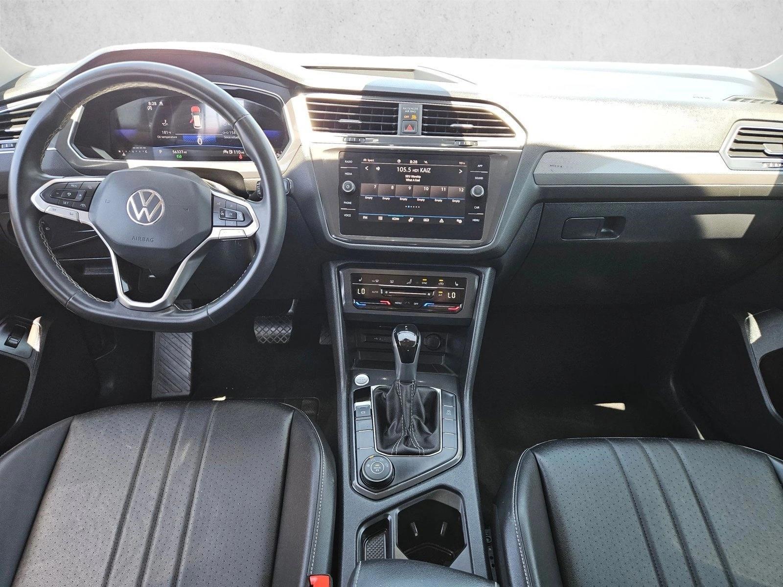Thumbnail: 2024 Volkswagen Tiguan - 3