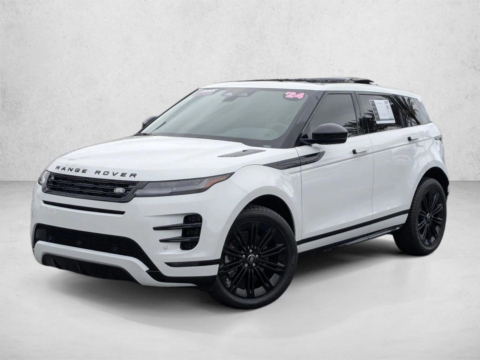 Thumbnail: 2024 Land Rover Range Rover Evoque - 1