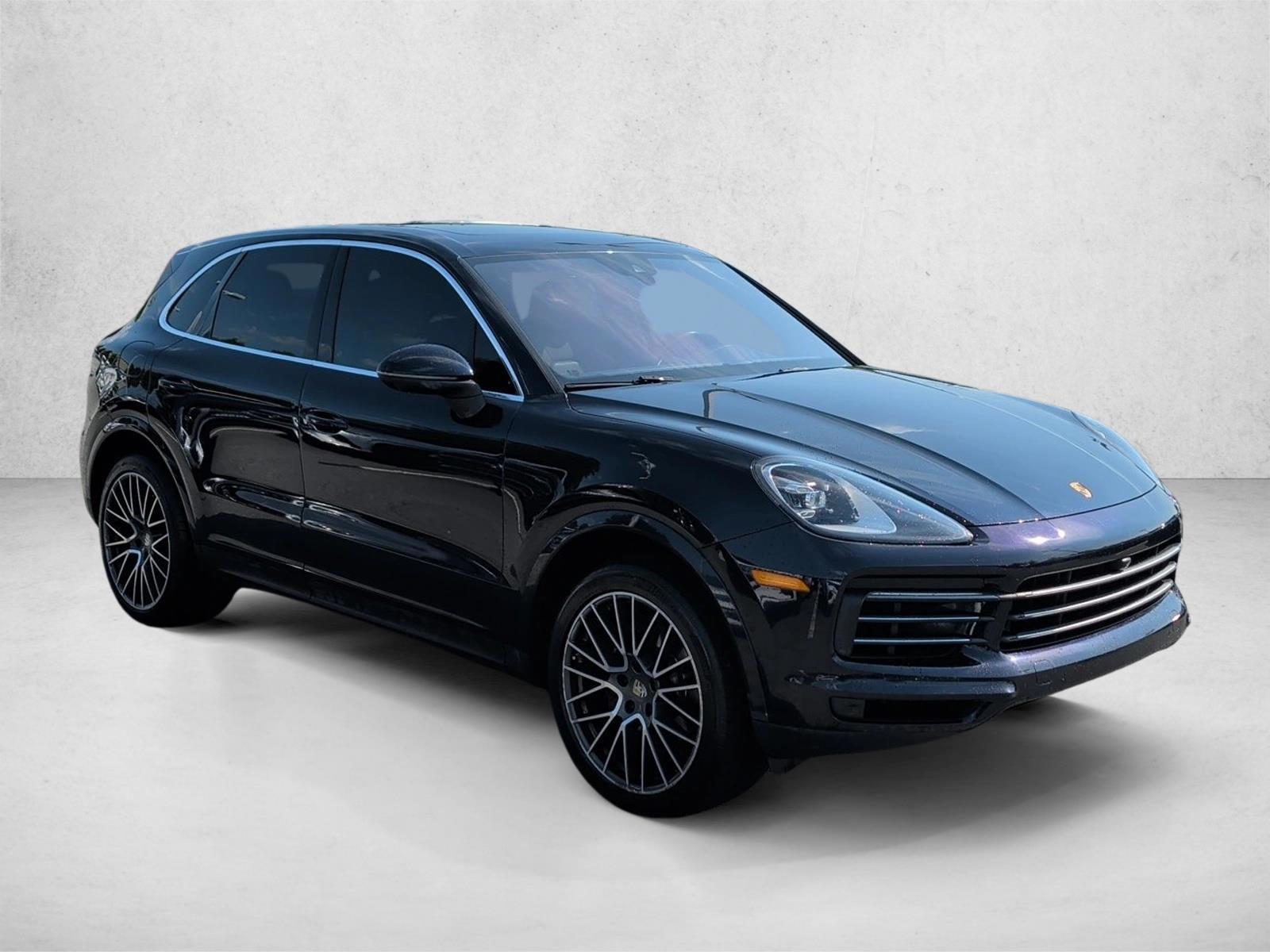 2020 Porsche Cayenne