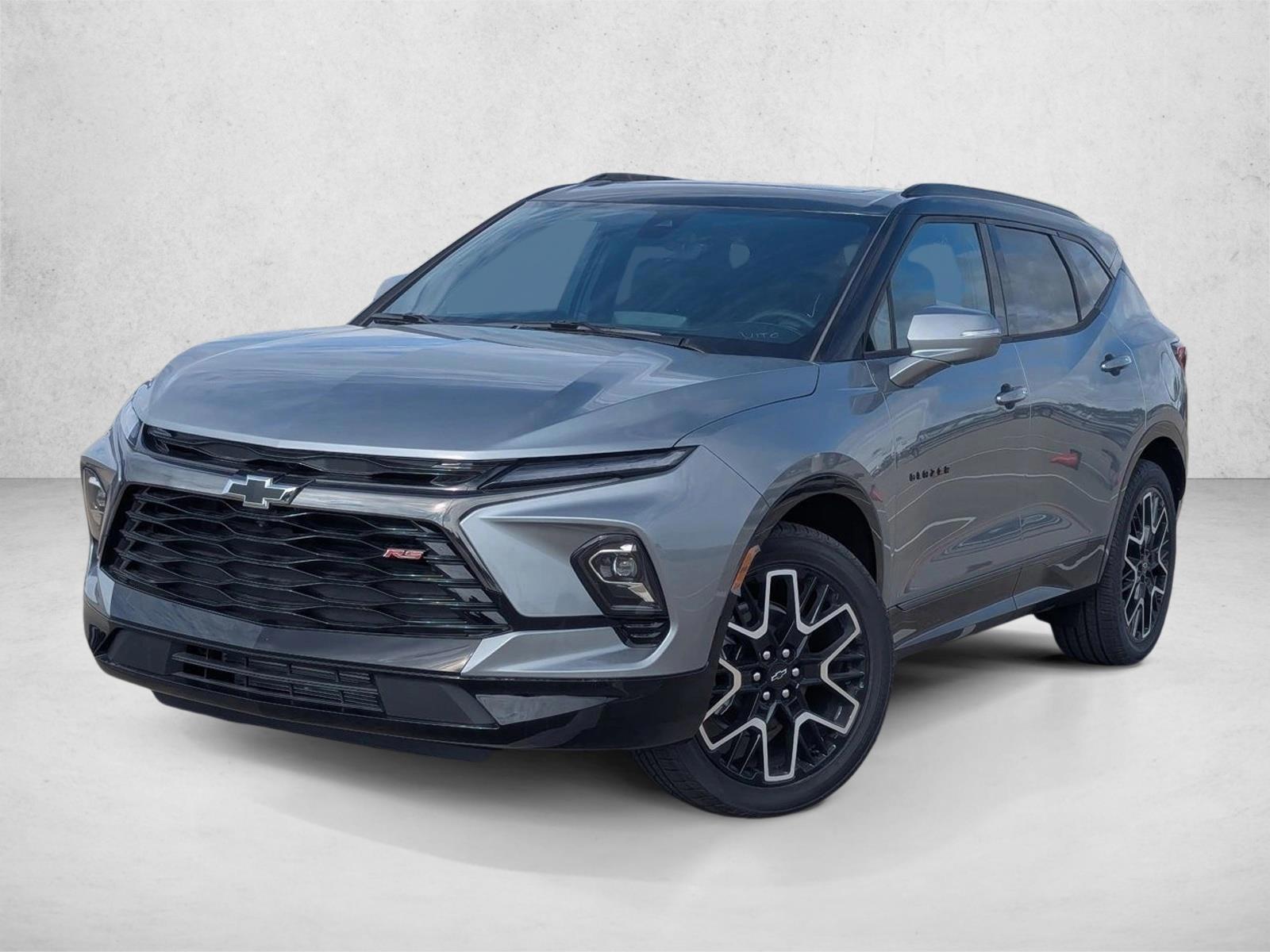 Thumbnail: 2026 Chevrolet Blazer - 1